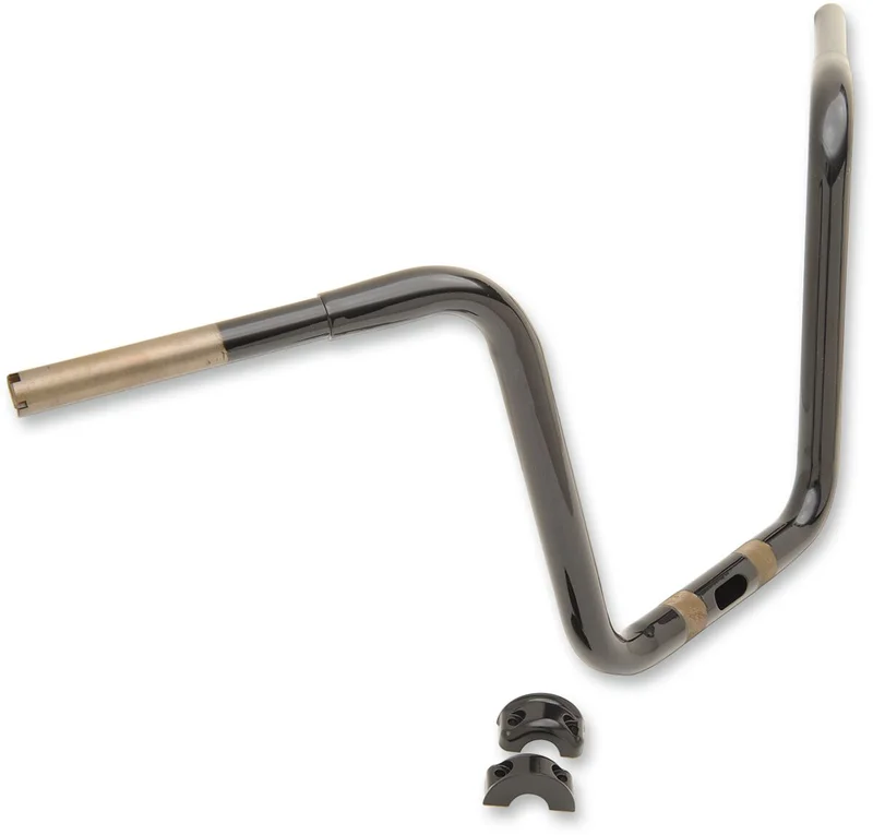 Drag Specialties HANDLEBAR 12 BLK FLTR15+