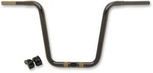 Drag Specialties HANDLEBAR 14 BLK FLTR15+