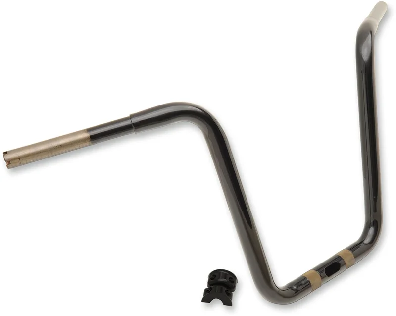 Drag Specialties HANDLEBAR 14 BLK FLTR15+