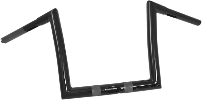 Todd's Cycle HANDLEBAR 10 BLK FLTR15+