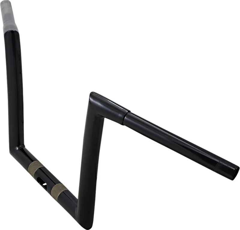 Todd's Cycle HANDLEBAR 10 BLK FLTR15+