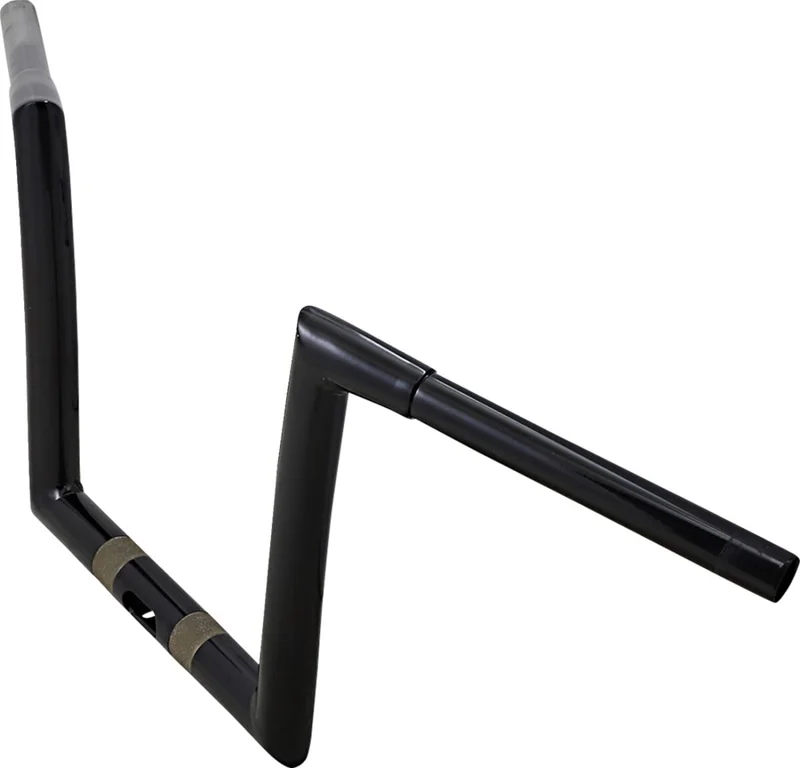 Todd's Cycle HANDLEBAR 10 BLK FLTR15+