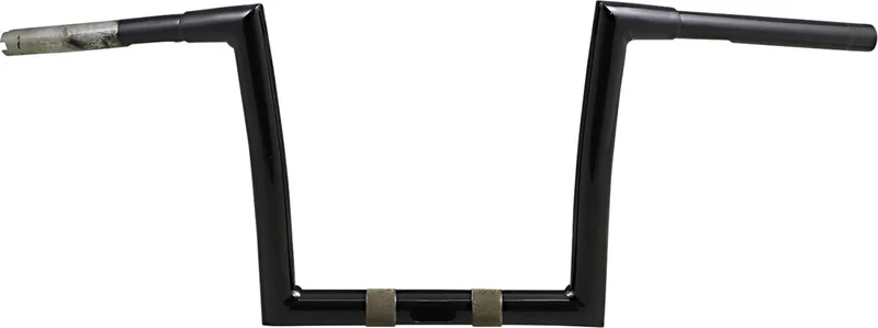 Todd's Cycle HANDLEBAR 10 BLK FLTR15+