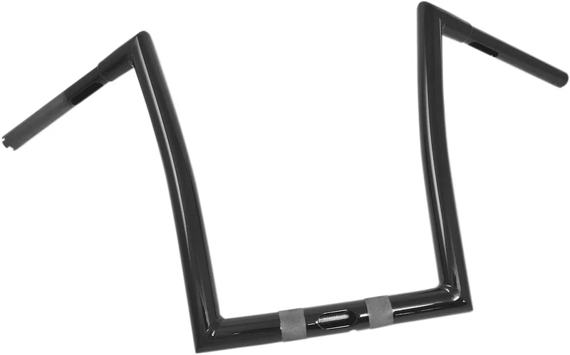 Todd's Cycle HANDLEBAR 14 BLK FLTR15+