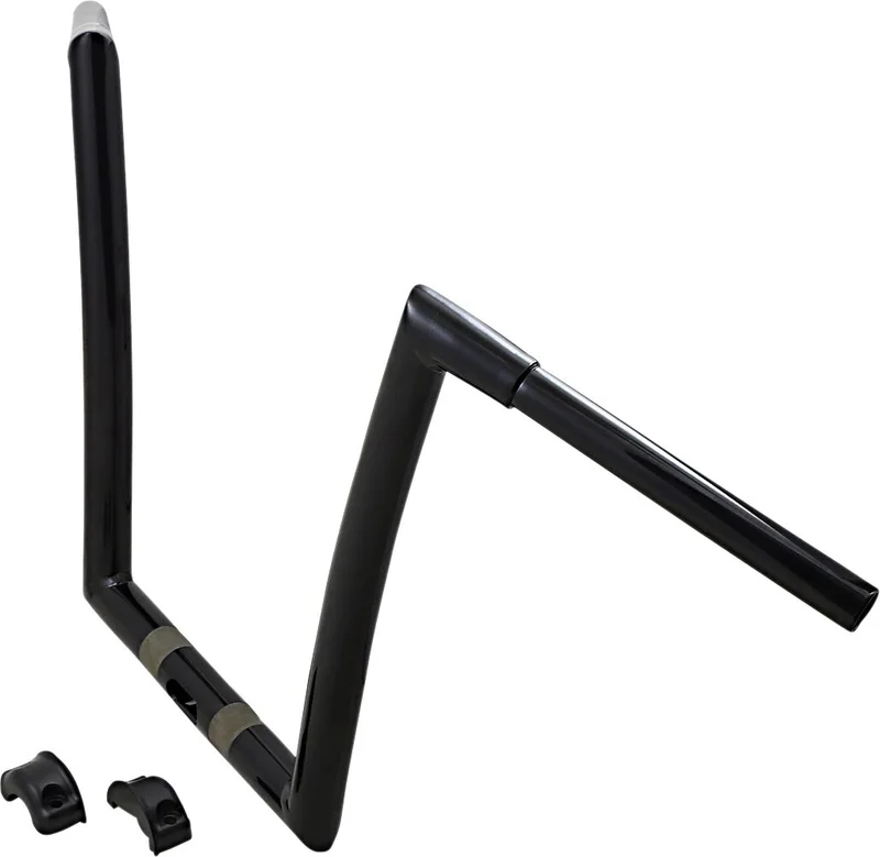 Todd's Cycle HANDLEBAR 14 BLK FLTR15+