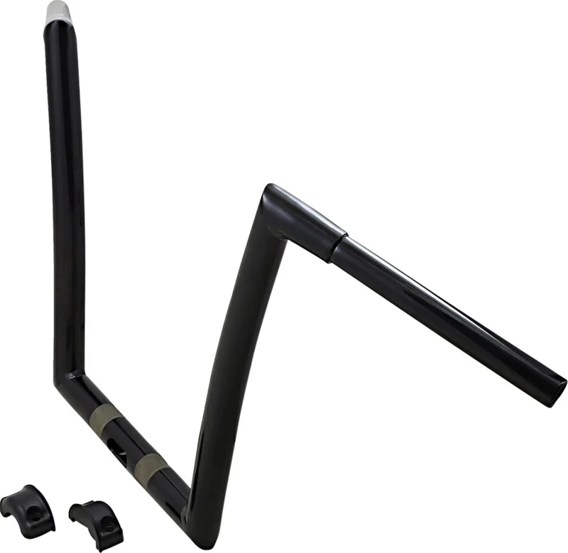 Todd's Cycle HANDLEBAR 14 BLK FLTR15+