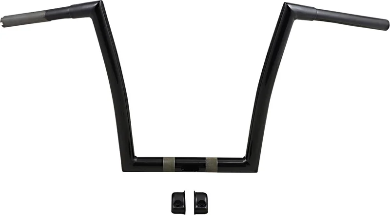 Todd's Cycle HANDLEBAR 14 BLK FLTR15+