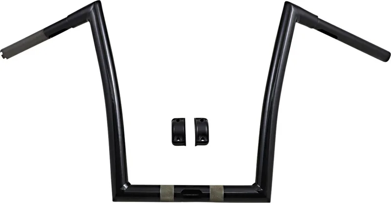 Todd's Cycle HANDLEBAR 14 BLK FLTR15+