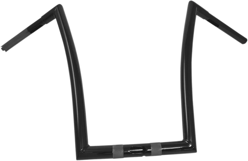 Todd's Cycle HANDLEBAR 17 BLK FLTR15+