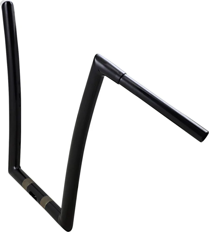 Todd's Cycle HANDLEBAR 17 BLK FLTR15+