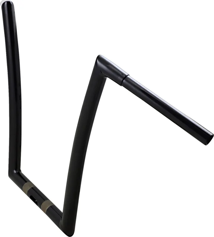 Todd's Cycle HANDLEBAR 17 BLK FLTR15+