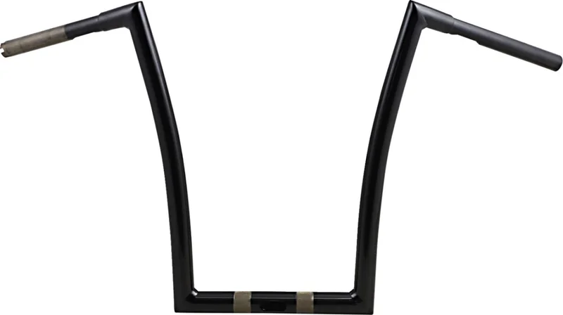 Todd's Cycle HANDLEBAR 17 BLK FLTR15+