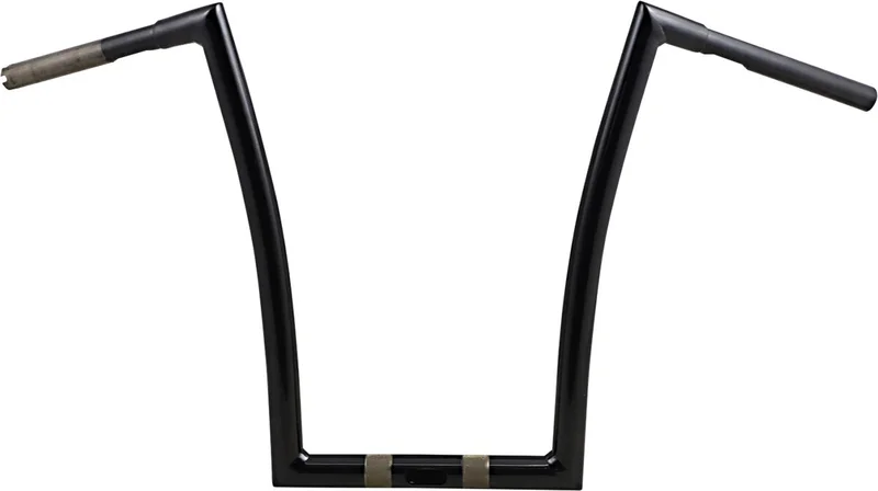 Todd's Cycle HANDLEBAR 17 BLK FLTR15+