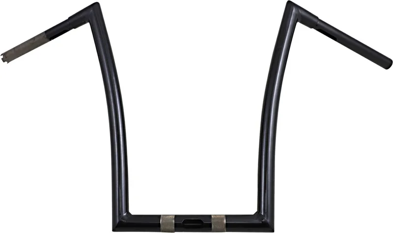 Todd's Cycle HANDLEBAR 17 BLK FLTR15+