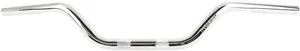Thrashin Supply Co. HANDLEBAR 1 MID BND CHR