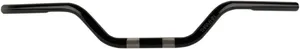 Thrashin Supply Co. HANDLEBAR 1 MID BND BLK