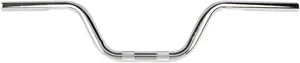 Thrashin Supply Co. HANDLEBAR 1 HI BND CHR