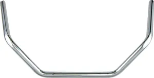 Drag Specialties HANDLEBAR 1 FL CH TBW