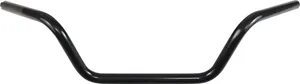 Drag Specialties HANDLEBAR 1LWBHRN BK TBW