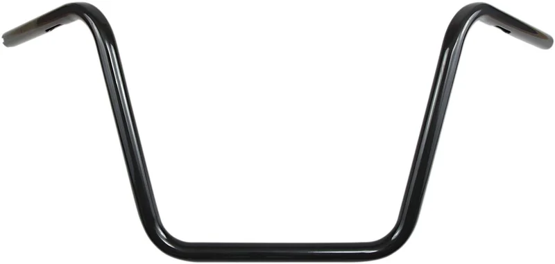 Drag Specialties HANDLEBAR 1HIBHRN BK TBW