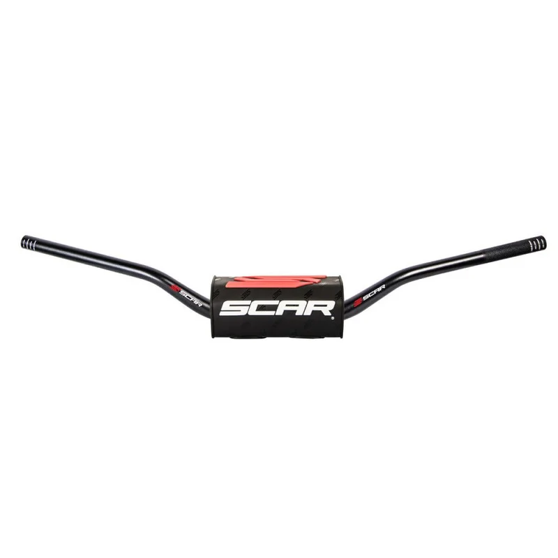 SCAR HANDLEBAR O2 D28.6MM RC