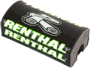 RENTHAL TEAM ISSUE FATBAR PAD BLA
