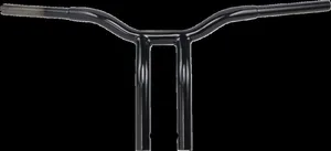 LA Choppers HANDLEBARS KFT 1PC/B 12 B