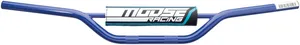 MOOSE OFFROAD HARD-PARTS HANDLEBAR STL CR LO BL