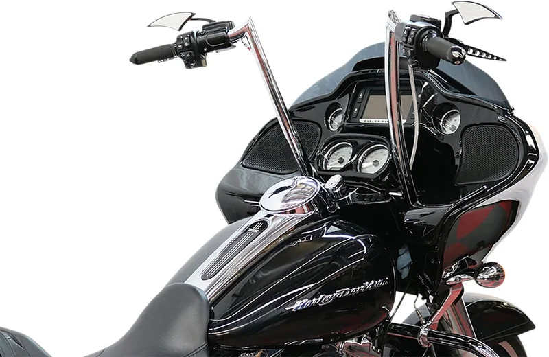 Paul Yaffe's Bagger Nation Pre-Wired Handlebar