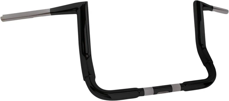 Khrome Werks HANDLEBAR 10 FLH 8-23 BLACK