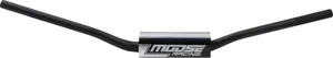 MOOSE OFFROAD HARD-PARTS Black 1-1/8" Aluminum KTM Handlebar