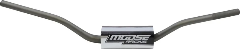 Moose Offroad Silver 1-1/8" Aluminum Yamaha Handlebar