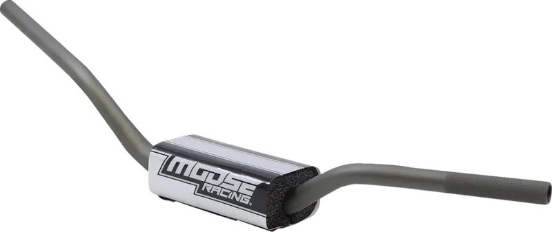 Moose Offroad Silver 1-1/8" Aluminum Yamaha Handlebar