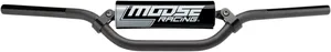 MOOSE OFFROAD HARD-PARTS Black Steel PW Handlebar