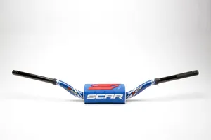 SCAR HANDLEBAR O2 KTM BL