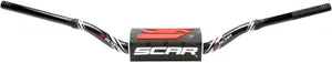 SCAR RACING HANDLEBAR O2 RC BLK