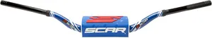 SCAR RACING HANDLEBAR O2 RC BL