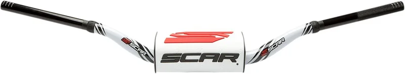 SCAR HANDLEBAR O2 RC WH