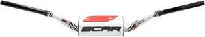 SCAR RACING HANDLEBAR O2 RC WH