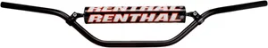 RENTHAL HANDLEBAR 7/8 RC809 HI BK