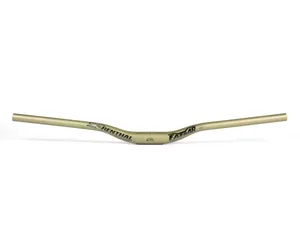 RENTHAL FATBAR 35 10MM ALU/GOLD V3