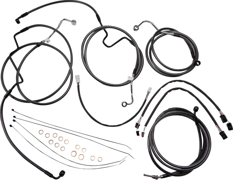 Magnum Shielding HNDLEBR KIT WARRIOR 12BP