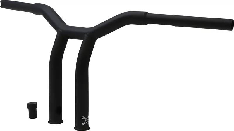 Burly HBAR DOMINATOR R 10 M BLK