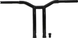 Burly HBAR DOMINATOR R 12 BLK