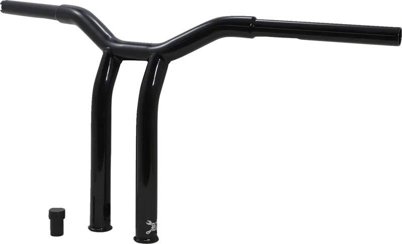 Burly HBAR DOMINATOR R 12 BLK