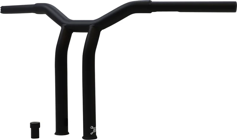 Burly HBAR DOMINATOR R 12 M BLK