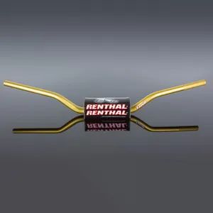 RENTHAL FATBAR 673 TRIAL GOLD