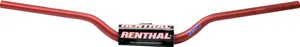 RENTHAL FATBAR 673 TRIAL RED