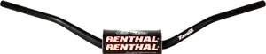 RENTHAL FATBAR 843 FLTA TRACK BK