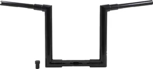 Burly HANDLEBAR JASON 12 BLK
